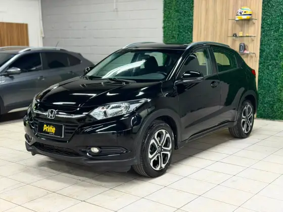 HONDA HR-V 1.8 16V FLEX EX 4P AUTOMÁTICO HONDA HR-V 1.8 16V FLEX EX 4P AUTOMÁTICO