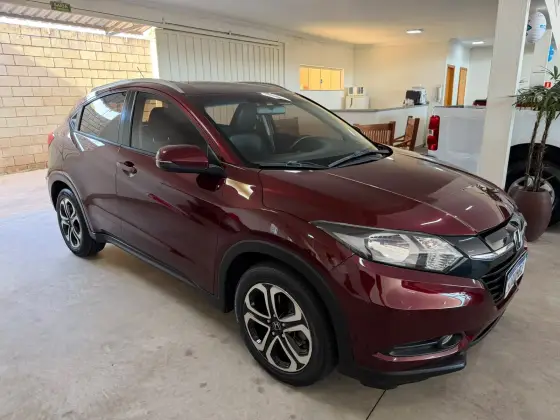 HONDA HR-V 1.8 16V FLEX EX 4P AUTOMÁTICO