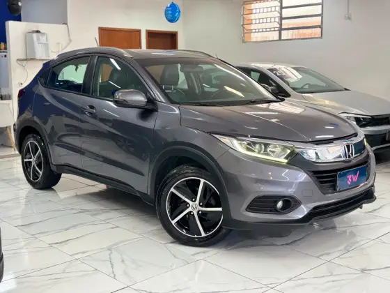 HONDA HR-V 1.8 16V FLEX EX 4P AUTOMÁTICO HONDA HR-V 1.8 16V FLEX EX 4P AUTOMÁTICO