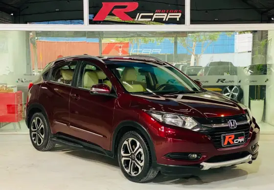 HONDA HR-V 1.8 16V FLEX EX 4P AUTOMÁTICO HONDA HR-V 1.8 16V FLEX EX 4P AUTOMÁTICO