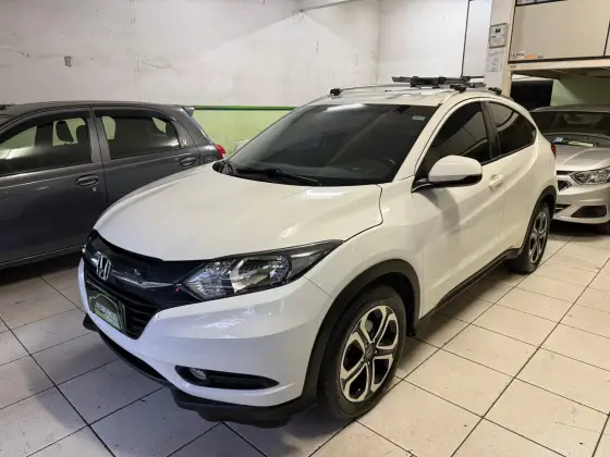HONDA HR-V 1.8 16V FLEX EX 4P AUTOMÁTICO