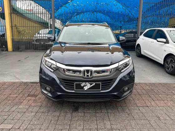 HONDA HR-V 1.8 16V FLEX EX 4P AUTOMÁTICO