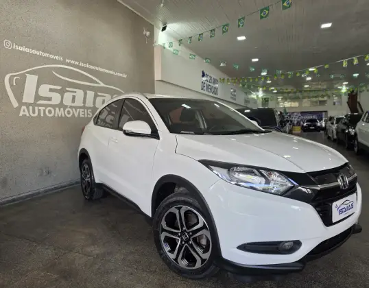 HONDA HR-V 1.8 16V FLEX EX 4P AUTOMÁTICO HONDA HR-V 1.8 16V FLEX EX 4P AUTOMÁTICO