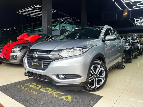 HONDA HR-V 1.8 16V FLEX EX 4P AUTOMÁTICO HONDA HR-V 1.8 16V FLEX EX 4P AUTOMÁTICO