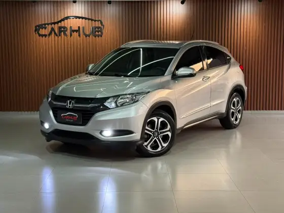 HONDA HR-V 1.8 16V FLEX EXL 4P AUTOMÁTICO HONDA HR-V 1.8 16V FLEX EXL 4P AUTOMÁTICO