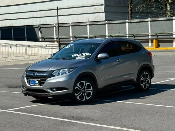 HONDA HR-V 1.8 16V FLEX EXL 4P AUTOMÁTICO HONDA HR-V 1.8 16V FLEX EXL 4P AUTOMÁTICO