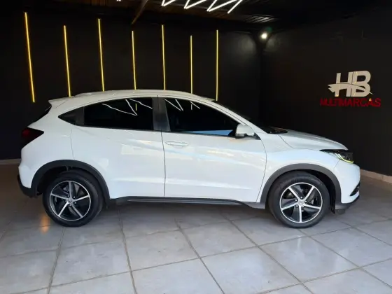 HONDA HR-V 1.8 16V FLEX EXL 4P AUTOMÁTICO HONDA HR-V 1.8 16V FLEX EXL 4P AUTOMÁTICO