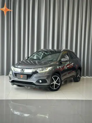 HONDA HR-V 1.8 16V FLEX EXL 4P AUTOMÁTICO HONDA HR-V 1.8 16V FLEX EXL 4P AUTOMÁTICO
