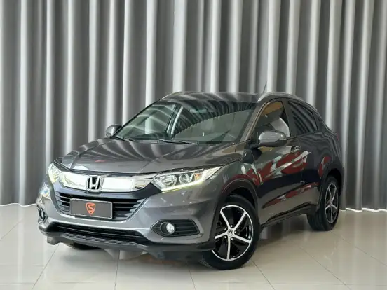 HONDA-HR-V-1.8 16V FLEX EXL 4P AUTOMÁTICO HONDA-HR-V-2018