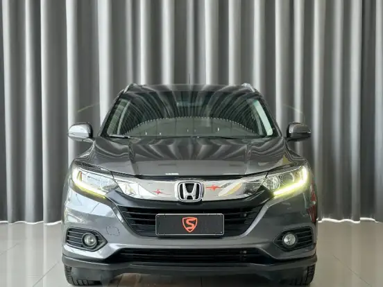 HONDA-HR-V-1.8 16V FLEX EXL 4P AUTOMÁTICO HONDA-HR-V-2018