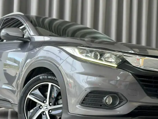 HONDA-HR-V-1.8 16V FLEX EXL 4P AUTOMÁTICO HONDA-HR-V-2018