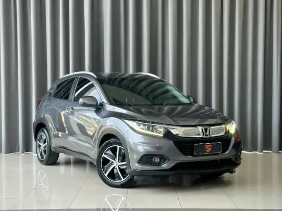 HONDA-HR-V-1.8 16V FLEX EXL 4P AUTOMÁTICO HONDA-HR-V-2018