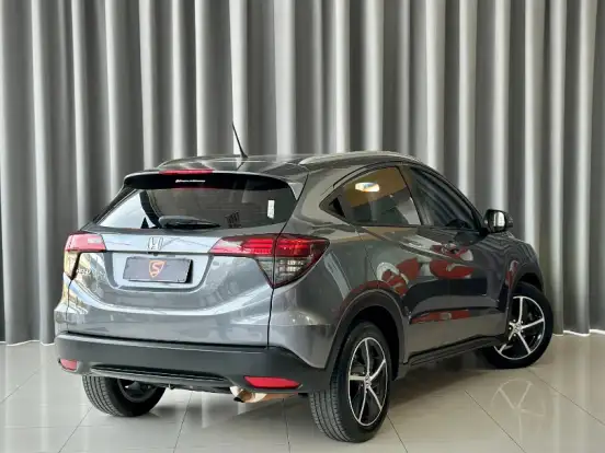 HONDA-HR-V-1.8 16V FLEX EXL 4P AUTOMÁTICO HONDA-HR-V-2018