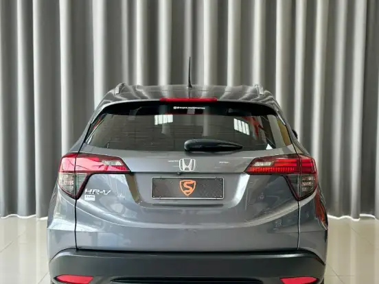 HONDA-HR-V-1.8 16V FLEX EXL 4P AUTOMÁTICO HONDA-HR-V-2018