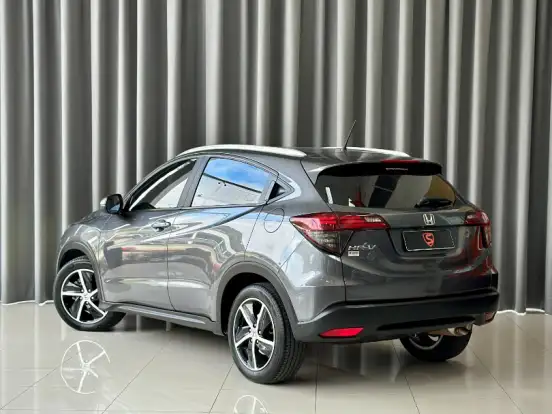 HONDA-HR-V-1.8 16V FLEX EXL 4P AUTOMÁTICO HONDA-HR-V-2018