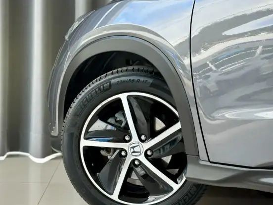HONDA-HR-V-1.8 16V FLEX EXL 4P AUTOMÁTICO HONDA-HR-V-2018