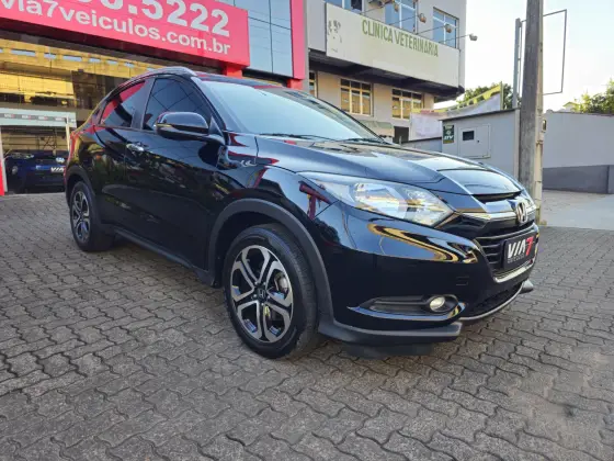 HONDA HR-V 1.8 16V FLEX EXL 4P AUTOMÁTICO HONDA HR-V 1.8 16V FLEX EXL 4P AUTOMÁTICO