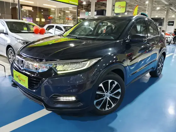 HONDA HR-V 1.8 16V FLEX EXL 4P AUTOMÁTICO HONDA HR-V 1.8 16V FLEX EXL 4P AUTOMÁTICO