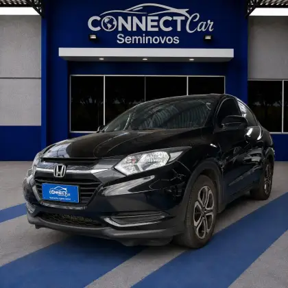 HONDA HR-V 1.8 16V FLEX LX 4P AUTOMÁTICO HONDA HR-V 1.8 16V FLEX LX 4P AUTOMÁTICO