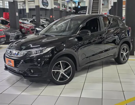 HONDA HR-V 1.8 16V FLEX LX 4P AUTOMÁTICO HONDA HR-V 1.8 16V FLEX LX 4P AUTOMÁTICO