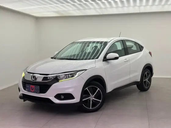 HONDA HR-V 1.8 16V FLEX LX 4P AUTOMÁTICO HONDA HR-V 1.8 16V FLEX LX 4P AUTOMÁTICO