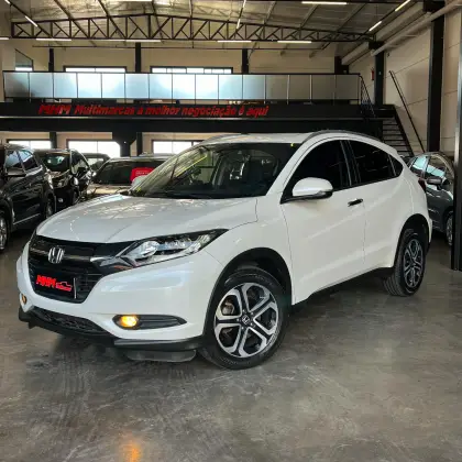 HONDA HR-V 1.8 16V FLEX TOURING 4P AUTOMÁTICO HONDA HR-V 1.8 16V FLEX TOURING 4P AUTOMÁTICO