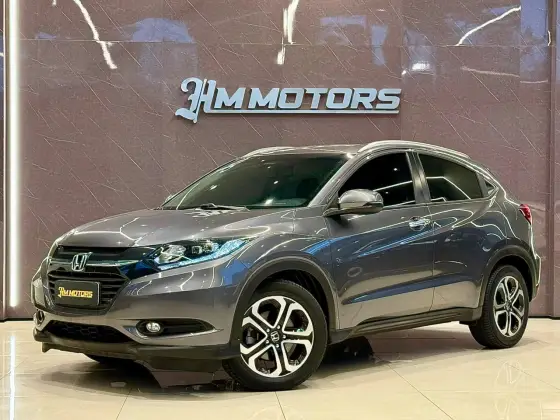 HONDA HR-V 1.8 16V FLEX TOURING 4P AUTOMÁTICO HONDA HR-V 1.8 16V FLEX TOURING 4P AUTOMÁTICO