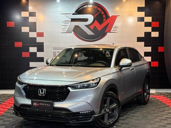 HONDA HR-V 1.5 DI I-VTEC TURBO FLEX ADVANCE CVT