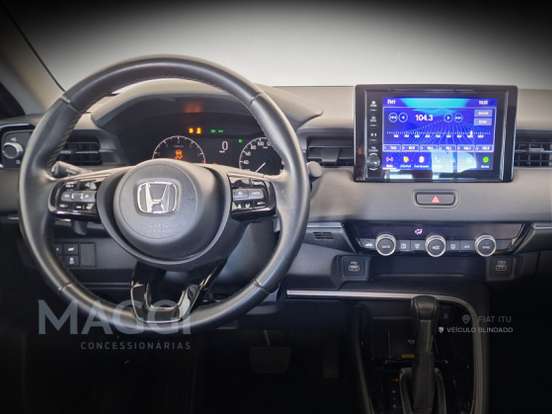 HONDA-HR-V-1.5 DI I-VTEC TURBO FLEX TOURING CVT HONDA-HR-V-2023