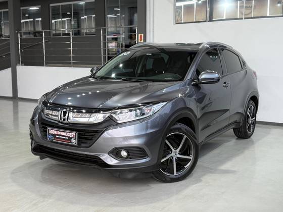 HONDA HR-V 1.8 16V FLEX EX 4P AUTOMÁTICO