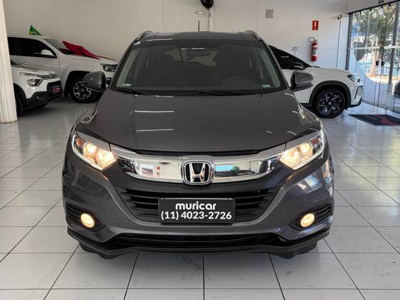 HONDA HR-V 1.8 16V FLEX EX 4P AUTOMÁTICO