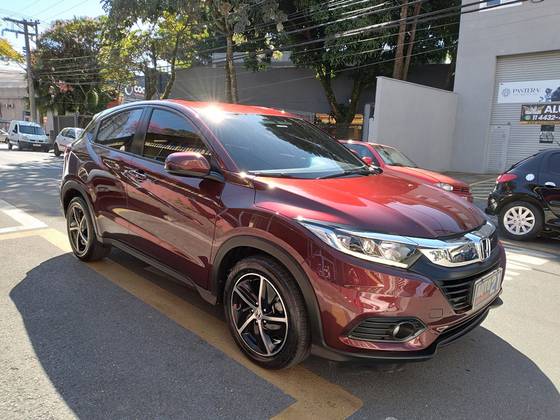 HONDA HR-V 1.8 16V FLEX LX 4P AUTOMÁTICO