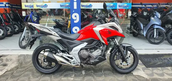 HONDA NC 750X ABS DCT HONDA NC 750X ABS DCT