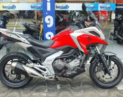 HONDA NC 750X ABS DCT HONDA NC 750X ABS DCT