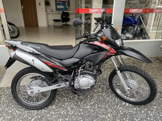 HONDA NXR 150 BROS KS HONDA NXR 150 BROS KS