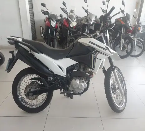 HONDA NXR 160 BROS ESDD HONDA NXR 160 BROS ESDD