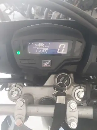 HONDA-NXR 160 BROS ESDD HONDA-NXR 160 BROS ESDD-2023