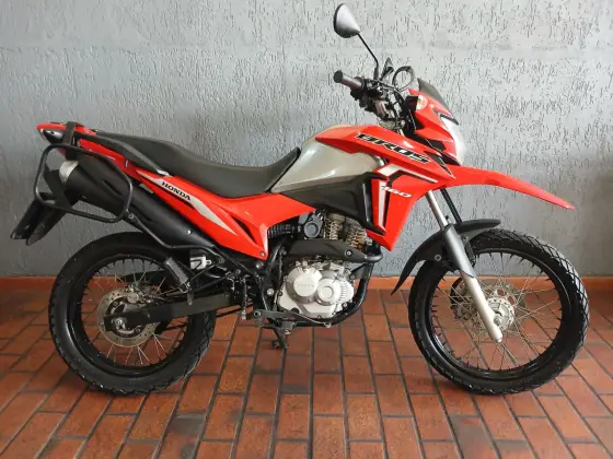 HONDA NXR 160 BROS ESDD HONDA NXR 160 BROS ESDD