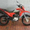 HONDA NXR 160 BROS ESDD HONDA NXR 160 BROS ESDD
