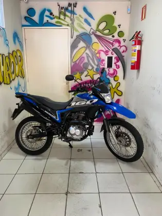 HONDA NXR 160 BROS ESDD HONDA NXR 160 BROS ESDD