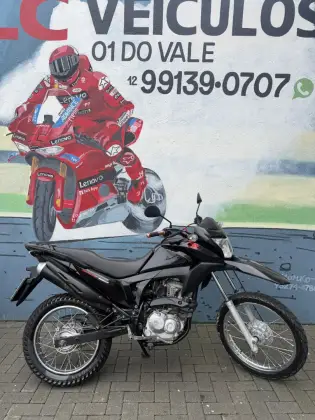 HONDA NXR 160 BROS 