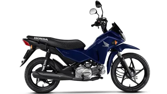 HONDA POP 110i ES HONDA POP 110i ES