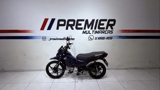 HONDA POP 110i ES HONDA POP 110i ES