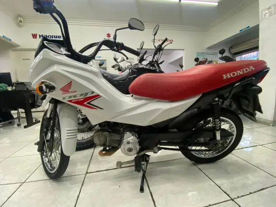 HONDA POP 110i ES HONDA POP 110i ES