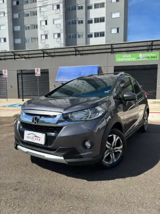 HONDA WR-V 1.5 16V FLEXONE EX CVT