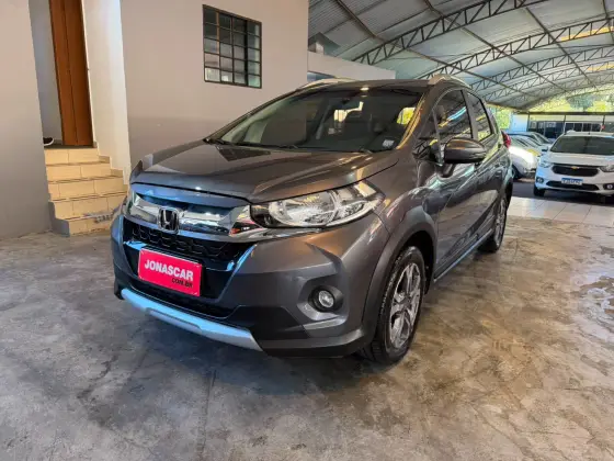 HONDA WR-V 1.5 16V FLEXONE EX CVT HONDA WR-V 1.5 16V FLEXONE EX CVT