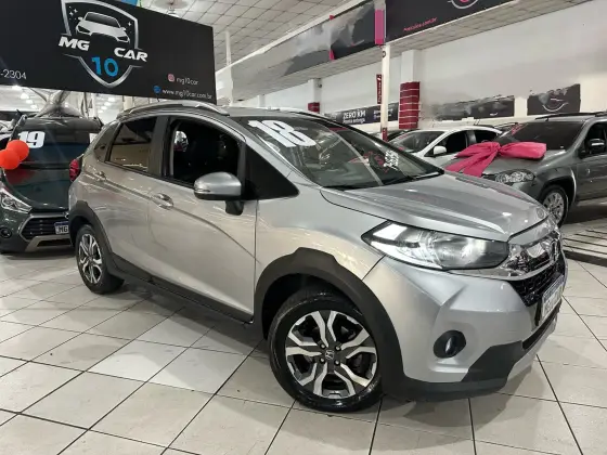 HONDA WR-V 1.5 16V FLEXONE EXL CVT