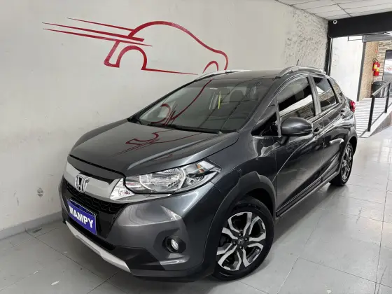 HONDA WR-V 1.5 16V FLEXONE EXL CVT HONDA WR-V 1.5 16V FLEXONE EXL CVT