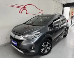 HONDA WR-V 1.5 16V FLEXONE EXL CVT HONDA WR-V 1.5 16V FLEXONE EXL CVT