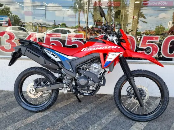 HONDA XR 300L TORNADO SPECIAL EDITION HONDA XR 300L TORNADO SPECIAL EDITION